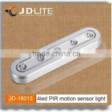 4led light sensor motion sensor light switch pir sensor light