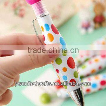 wholesale promotional ball pen creative deisgn