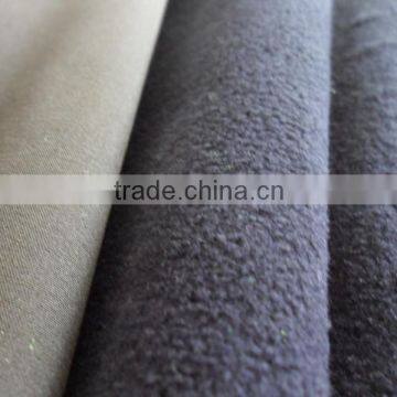 laminated polyester fleece fabric