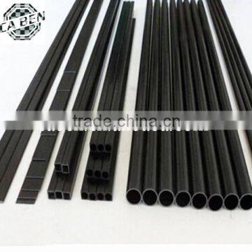 Professional Manufacturer Carbon Fiber Square Bar Pultrusion photo-3