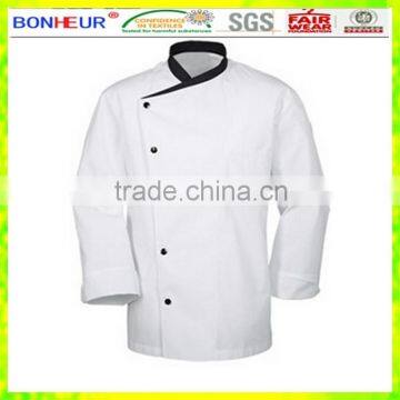 Water and Oil Repellent Fabric for Chef Cook Uniform photo-2