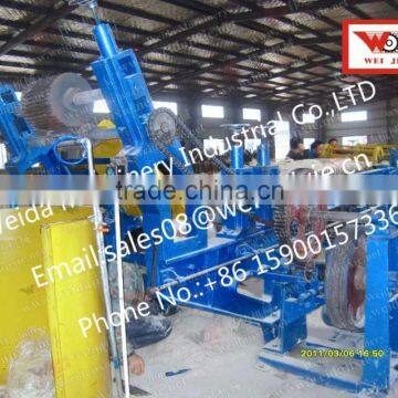 sisal fiber carder machine