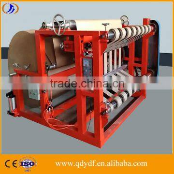 YDF-FZ1600-C Automatic Jumbo Kraft Paper Roll Cutter Slitter Rewinder Cutting Rewinding Slitting Machine