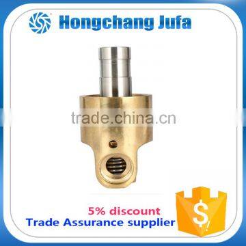 Foshan factory hose connector brass ball joint rotary union