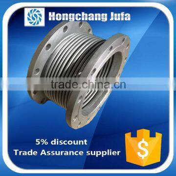 steel reinforcement multilayer pipe flexible canvas duct connector