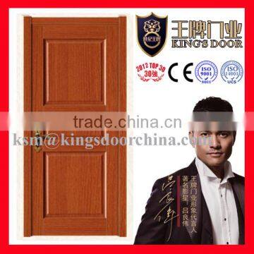 Superior PVC coated Assemble door for apartment