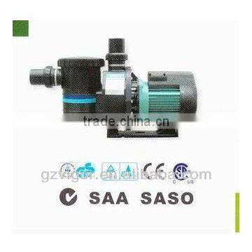 2hp pool water pump for water treatment