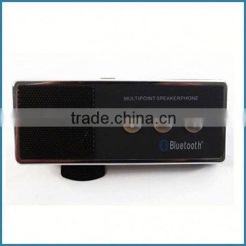 Most Popular Bluetooth Car Kit Hands Free Bluetooth Car Speaker Phone Bluetooth Car Kit photo-4