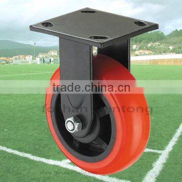 Ball Bearings 5 Inch Heavy Duty Swivel Caster Wheels photo-2