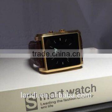 2015 New Arrived Smartwatch DM08 Smart Watch With Bluetooth Podemeter Heart Rate Monitor and Many Functions photo-6