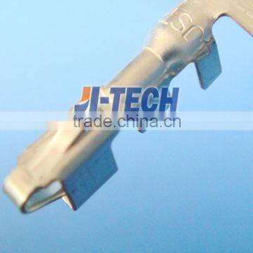 2.5mm Pitch Electronic Wire to Wire Connector JST SM Series Wiring Connector SHF-001T-0.8BS Terminal 28-22 AWG Cable photo-4