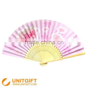 PP hand fan