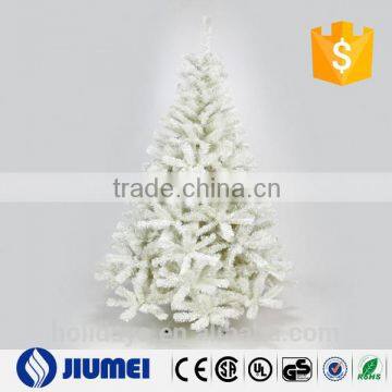 1.8M PVC White Color Christmas Tree