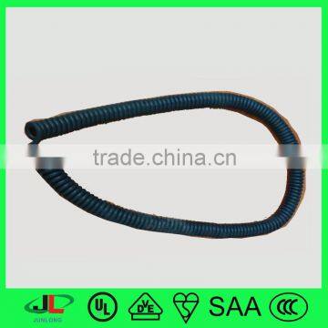 Power electric spiral cabel cord