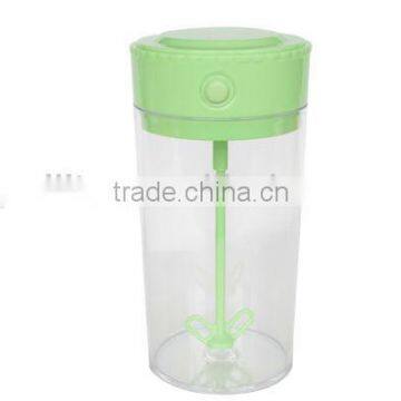 paint Mixing Cup with milk frother and drink mixer