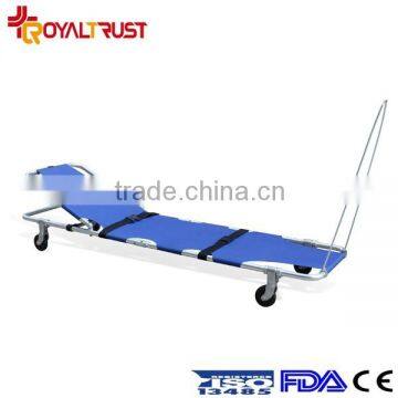 Emergency Wheelchair Stretcher