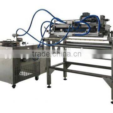 QLH series decorating machine for production chocolate or biscuit or cake or others