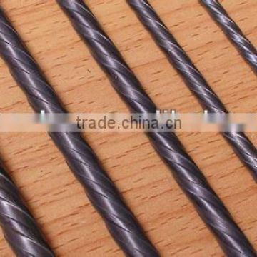 Prestressed Helical Steel Wire