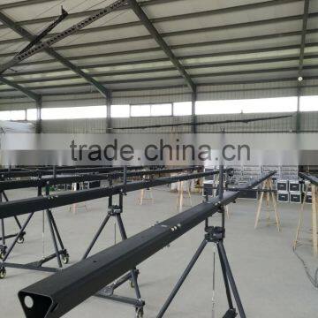 Professional 6m Triangle and Motorized Head Jimmy Crane Camera Jib Cranes for Sale photo-4