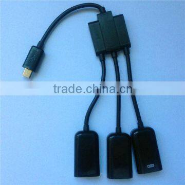 Micro USB Card Reader OTG for Smart Mobile Phones