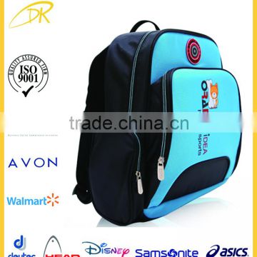 Sedex audit factory backpack school bags, school backpack bags, backpack for school