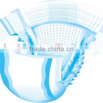 Semi-Servo Disposable Baby Diaper Manufacturing Mahcine photo-2