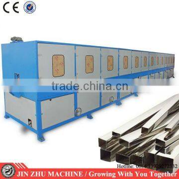 Stainless Steel square pipe polishing machine