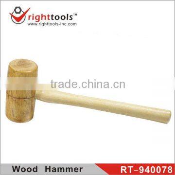 High Quality wooden mallet hammer