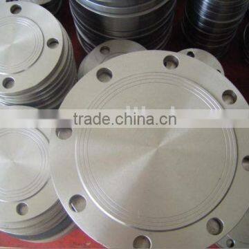 blind flanges