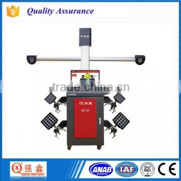 high quality 3D wheel aligner