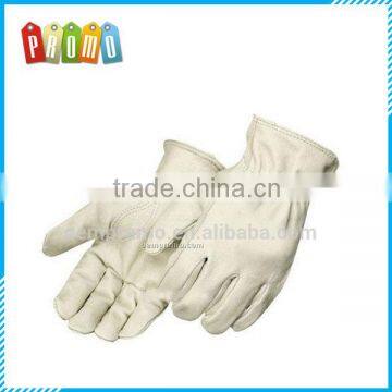 Premium Grain Pigskin Driver Gloves,industrial leather hand gloves