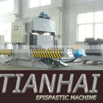 Hydraulic Cutting Off Machine TH-1100/1350x2 CE APPROVED
