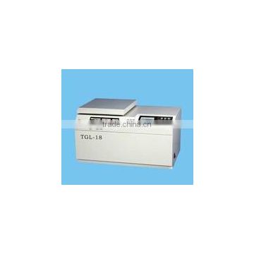 High-speed refrigerated centrifuge , Laboratory centrifuges , Medical centrifuges for centrifuges