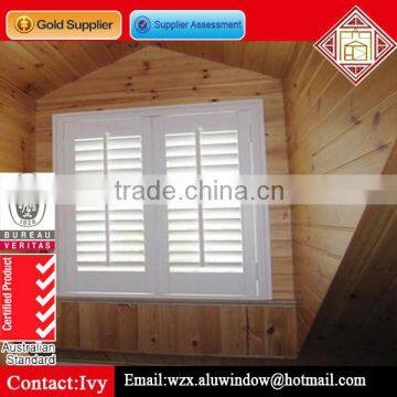 guangzhou aluminum shutters and Blind windows