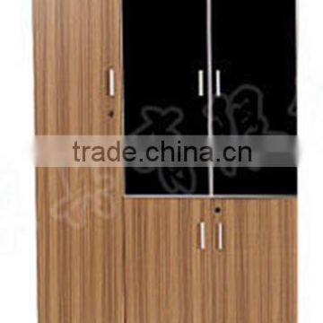 Melamine particle board modern cabinet storage