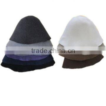 100% Australia wool felt hood