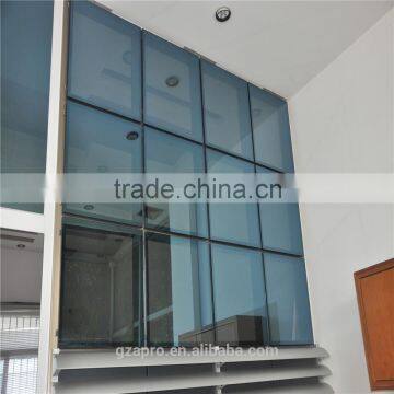 Modern House Design Unitized Glass Curtain Wall Made in China
