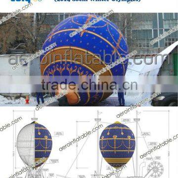 2014 Sochi Winter Olympics Inflatable large prop