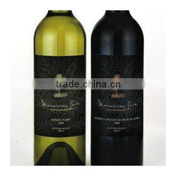 Adhesive Remove Beer Bottle Labels ,Private Label Beer