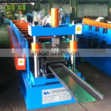 High Quality Automatic Keel Stud Track Z/c Purlin Roll Forming Machine photo-3