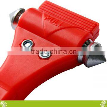 Car Emergency Safety Escape Hammer Tool Cutter Window Breaker,Durable Car Safety Hammer,Seat Belt Cutter Hammer Factory photo-2