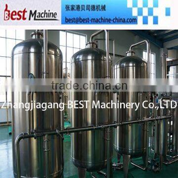 High Efficiency Water Treatment System for Filling Machine