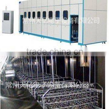 Multi-tank Ultrasonic Washing Machine