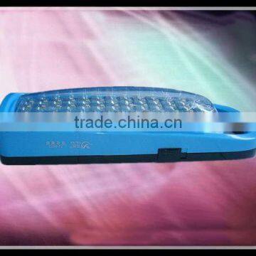 2014 Hot Sale 60PCS LED Emergency Solar Charging Light