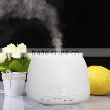 Hotel Ultrasonic Aroma Spa Diffuser Portable photo-6