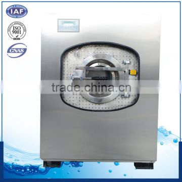 Automatic industrial drum washer extractors