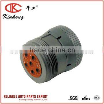 6 Pole Cable Mount Connector Plug HD16-6-96S photo-3