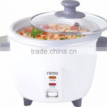 Cute Drum Type 0.6l Mini Electric Rice Cooker photo-2