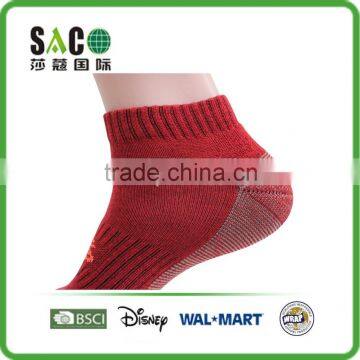 Garnet Anklet Cotton Sports Socks photo-3