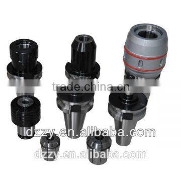 CNC chuck with BT,CAT,Din69871,Din2080 standard